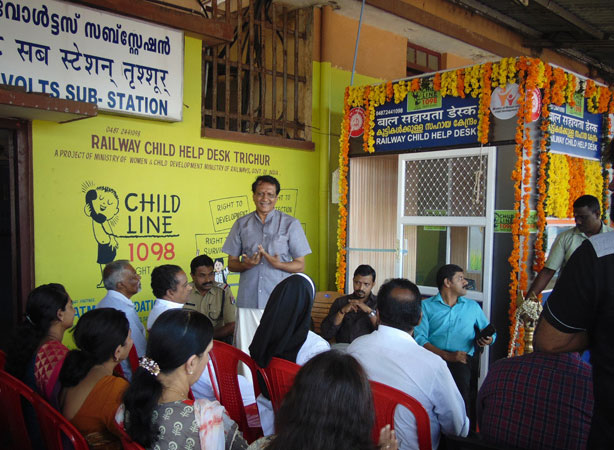 12a charitable trust in Kerala,India